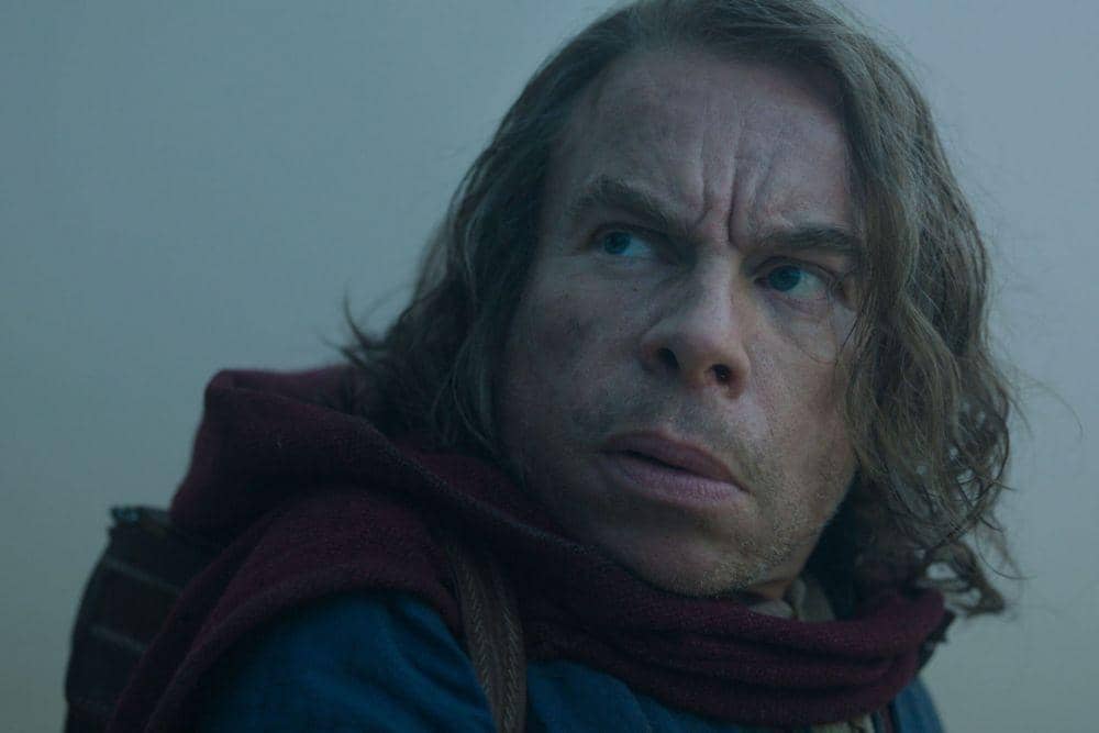Series Willow (2022) (dok. Lucasfilm)