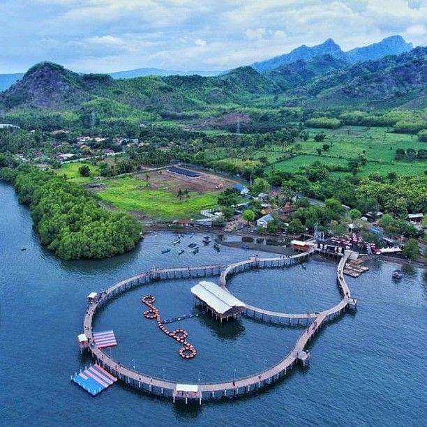 Kampung Kerapu (instagram.com/kampungkerapusitubondo)