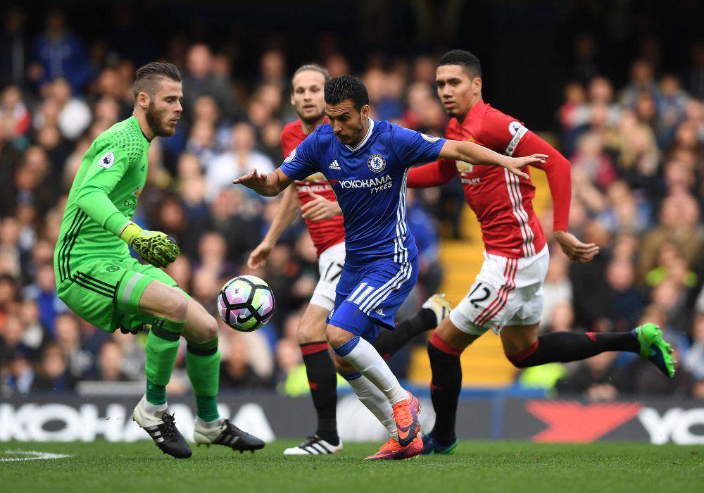 Manchester United vs Chelsea (premierleague.com)