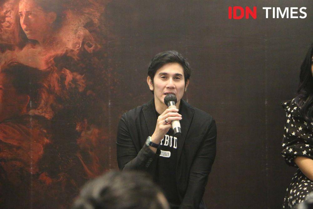 Meet and Greet film Qodrat di Surabaya [29/10/2022] (dok. IDN Times/Aulia Supintou)