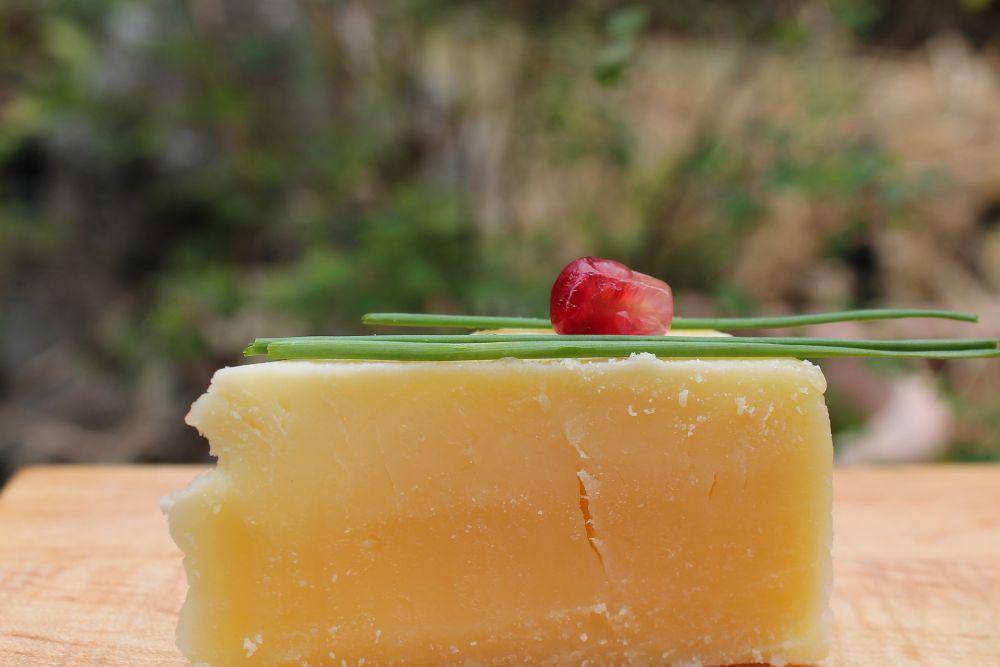 ilustrasi keju cheddar (pixabay.com/Daniel Albany)