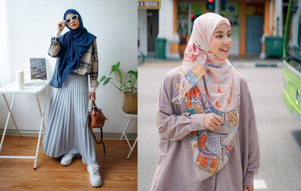 9 Potret Natasha Rizky Jadi Model Brand Miliknya, Stunning!