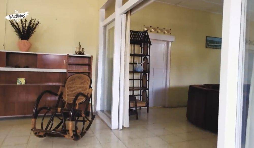 potret rumah lama Dude Harlino (youtube.com/The Harlinos Story)