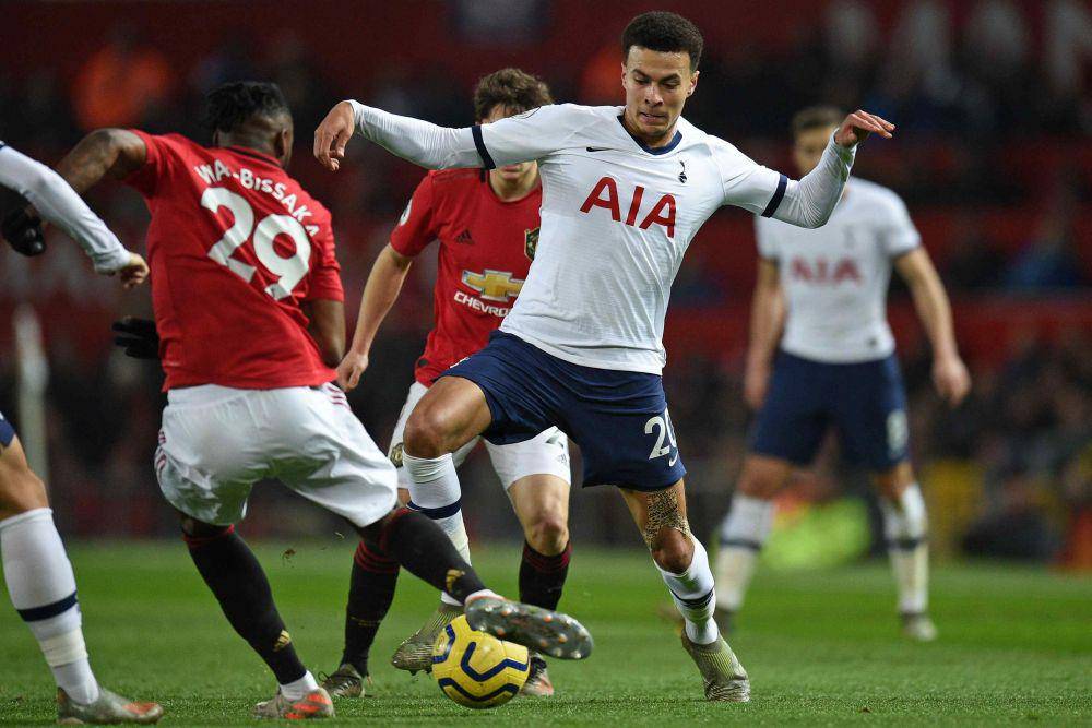 Manchester United vs Tottenham Hotspur (premierleague.com)
