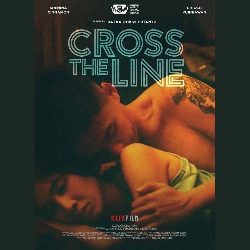 Film Cross the Line (instagram.com/klikfilm)