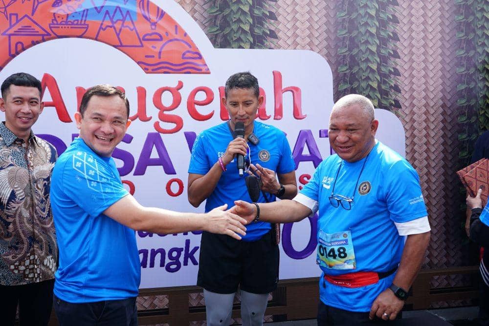 Gandeng Kemenparekraf, Astra Kembangkan 25 Desa Wisata di Indonesia