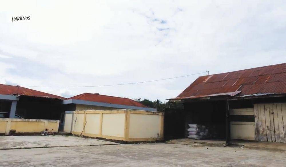 potret rumah lama Dude Harlino (youtube.com/The Harlinos Story)