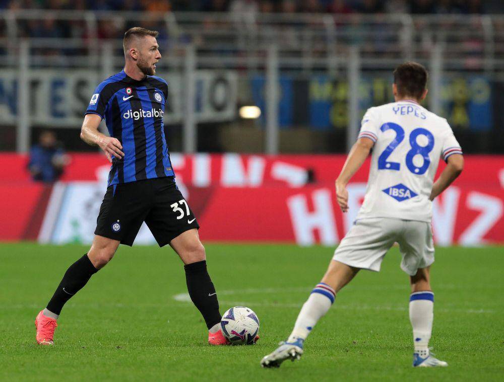 Inter Milan vs Sampdoria (twitter.com/Inter_en)