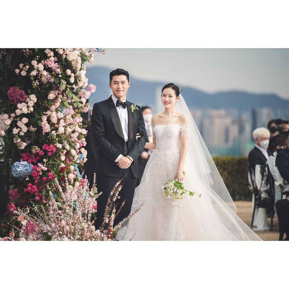Son Ye Jin dan Hyun Bin