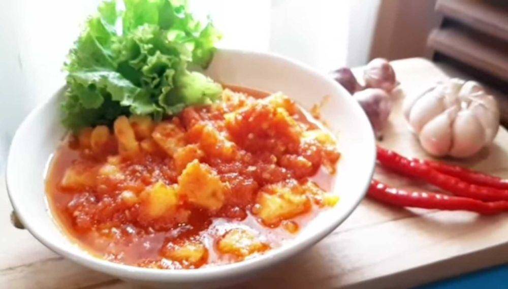 sambal nanas (youtube.com/Ris Harahap)