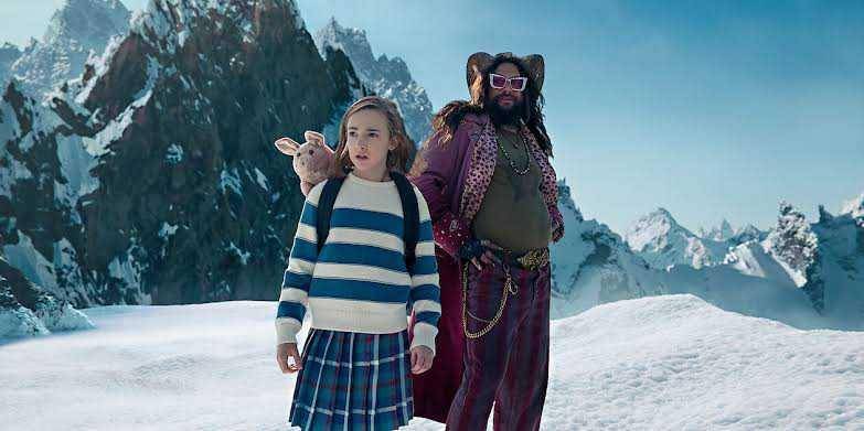 Slumberland (dok. Netflix/Slumberland)