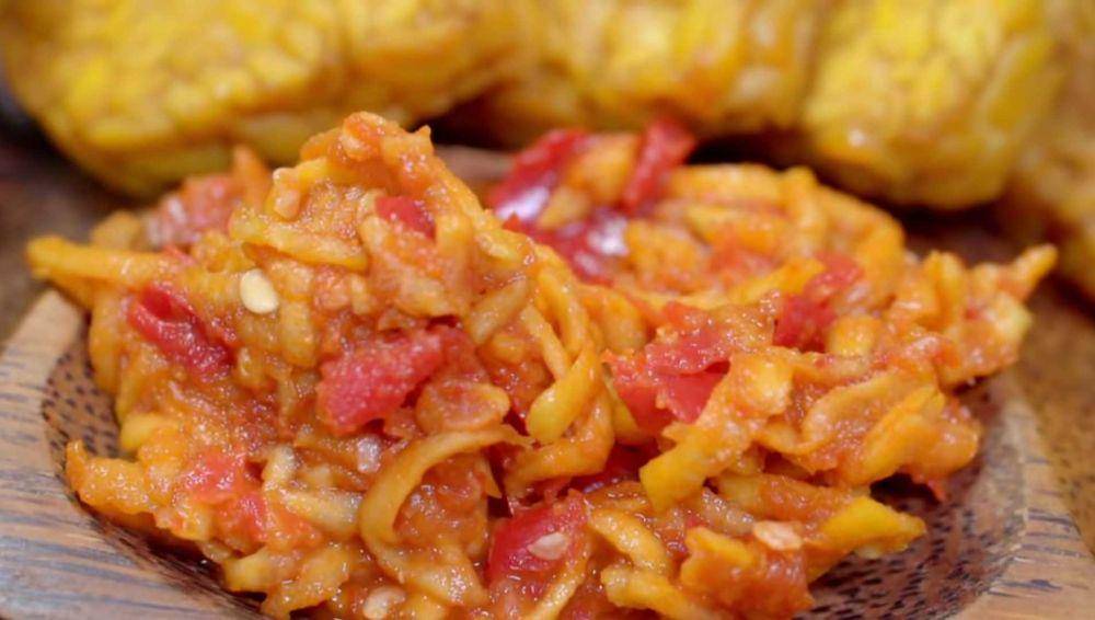 sambal apel (youtube.com/MasakTV)