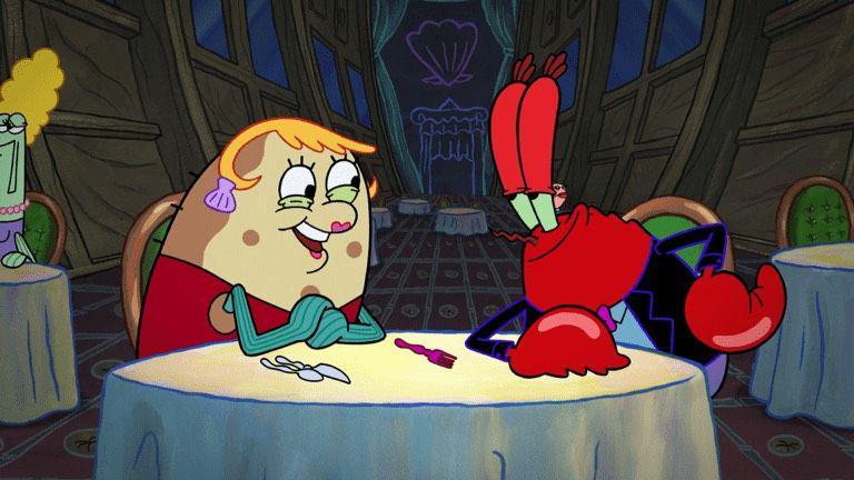 9 Fakta Unik Mrs. Puff, Guru Mengemudi yang Pacaran Sama Tuan Krab