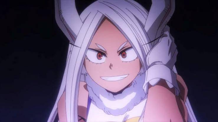 Mirko (dok. BONES/My Hero Academia)