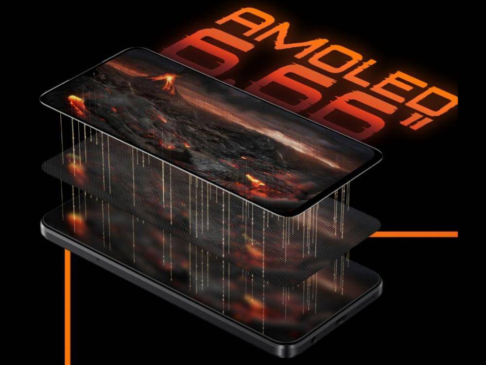 ilustrasi layar Tecno Pova 4 Pro (tecno-mobile.com)