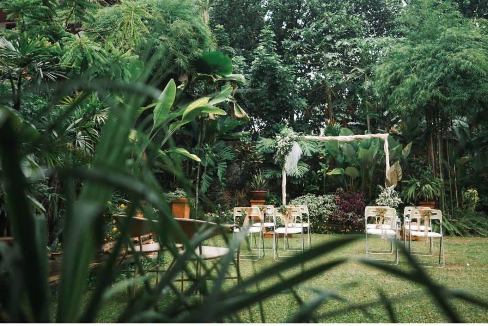 5 Alasan Studio DK97 Jadi Lokasi Intimate Wedding Favorit di Condet