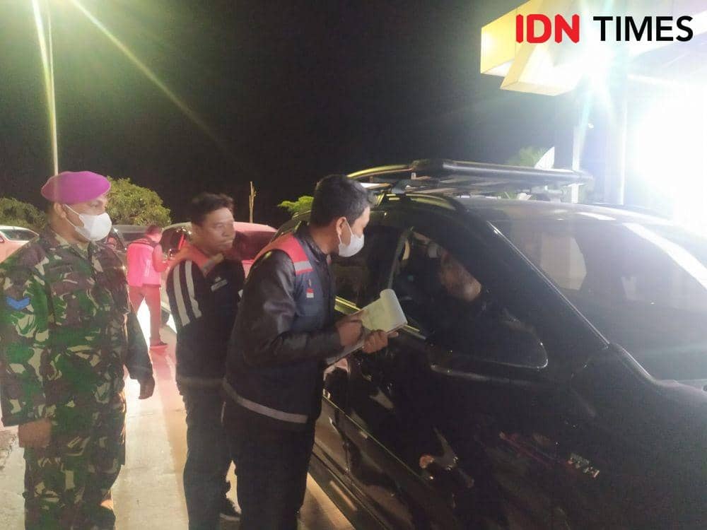 Efektif Tekan Kecelakaan, HK Gelar Operasi Microsleep di Tol Terpeka