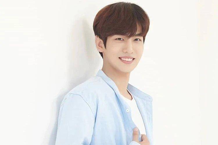 Lee Ji Han (dok. Mnet/Produce 101 Season 2)