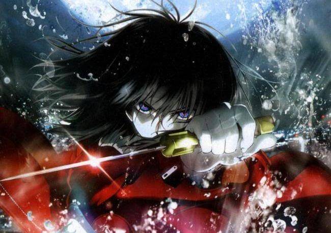 dok. Ufotable/ Kara no Kyoukai