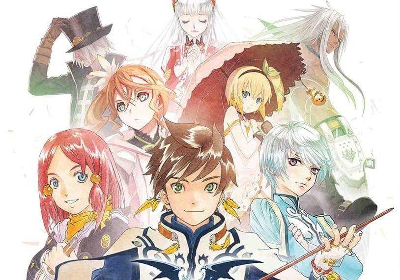 dok. Ufotable/ Tales of Zestiria