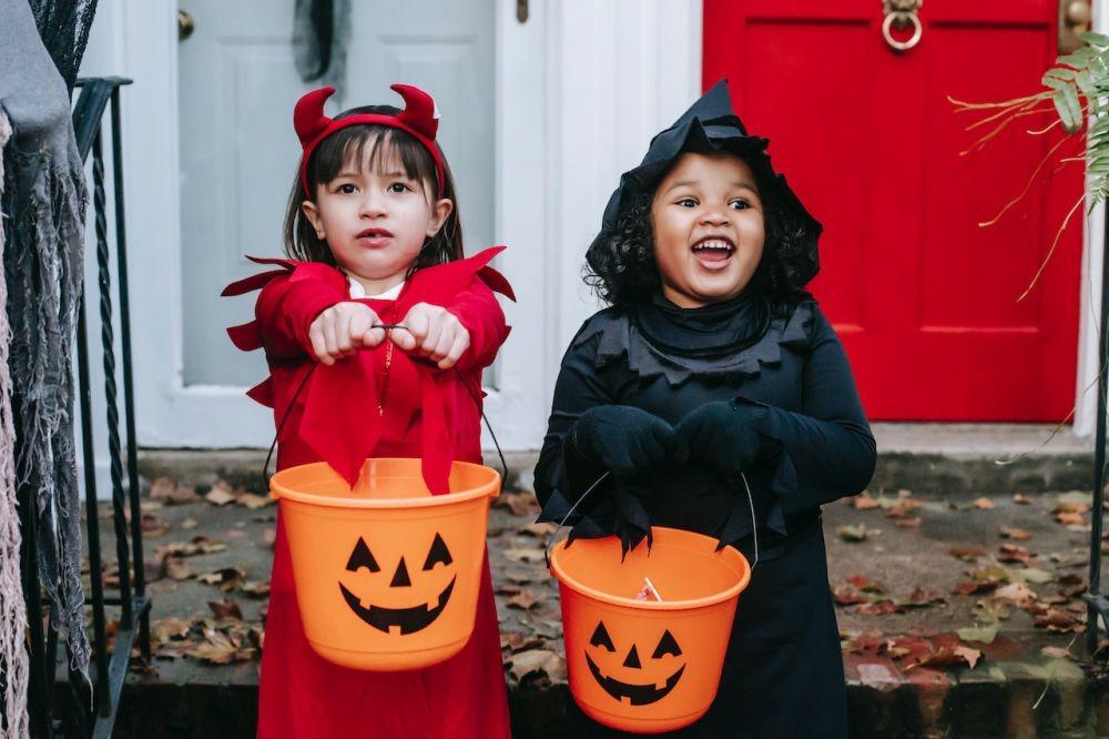 Apa Itu Trick or Treat? Permainan Populer saat Halloween
