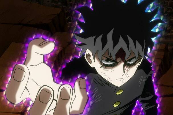 Shigeo Kageyama (dok. Bones/Mob Psycho 100)