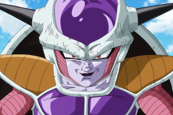 Frieza (dok. Toei Animation/Dragon Ball)