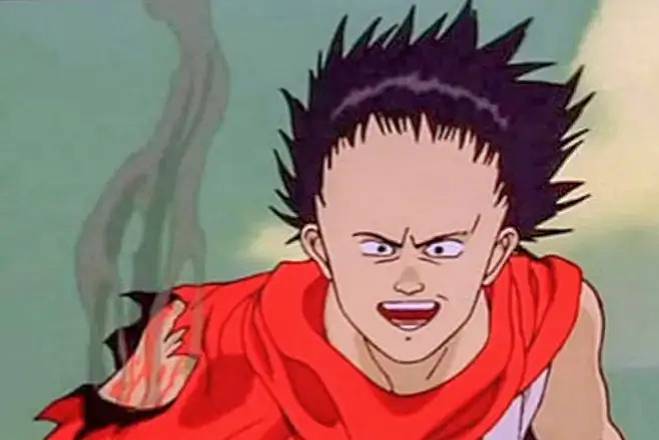 Tetsuo Shima (dok. Tokyo Movie Shinsha/Akira)
