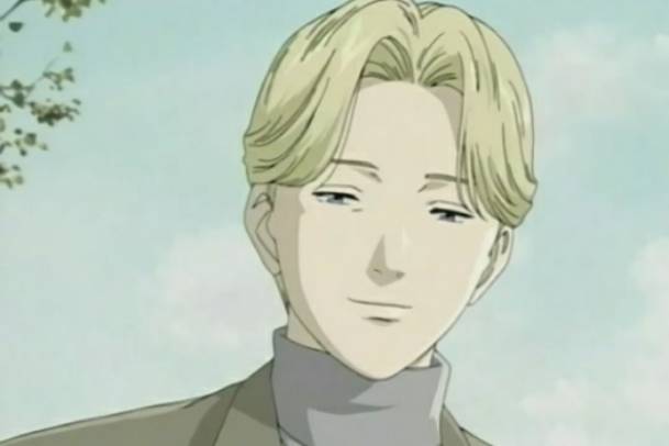 Johan Liebert (dok. Madhouse/Monster)