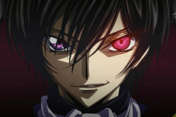 Lelouch Lamperouge (dok. Sunrise/Code Geass)