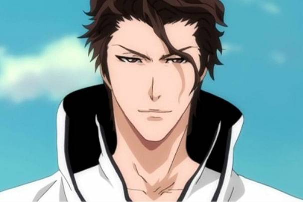 Sosuke Aizen (dok. Pierrot/Bleach)