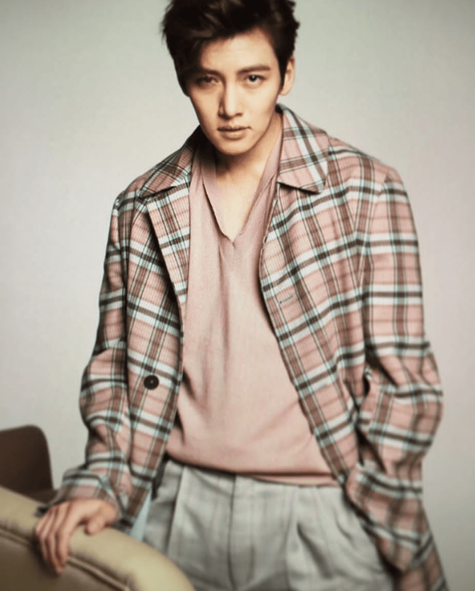 Ji Chang Wook (instagram.com/jichangwook)