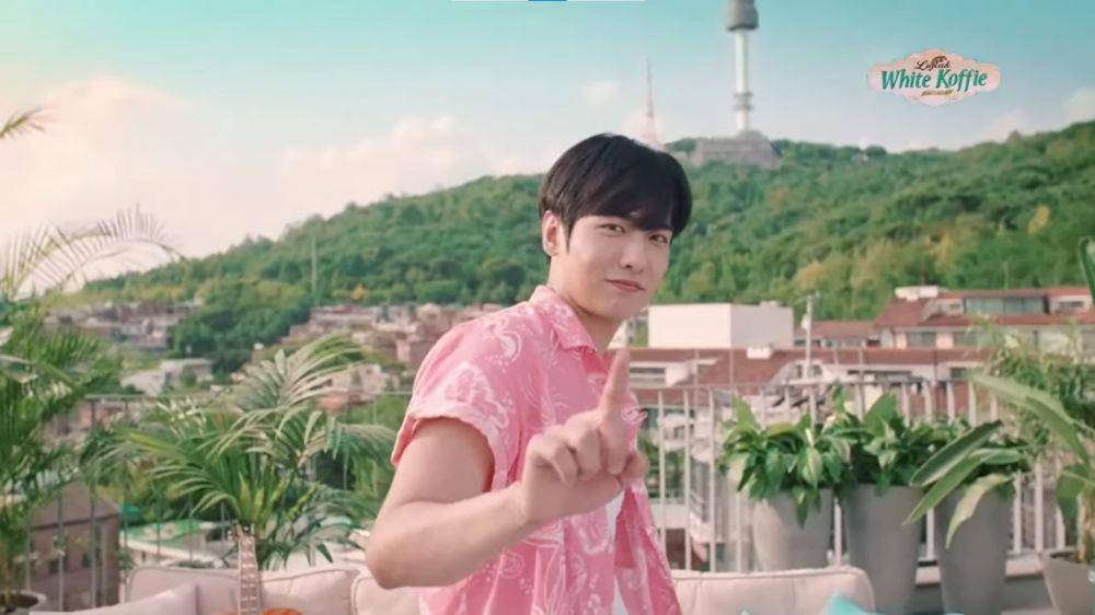 Lee Ji Han (dok. Luwak White Koffie)