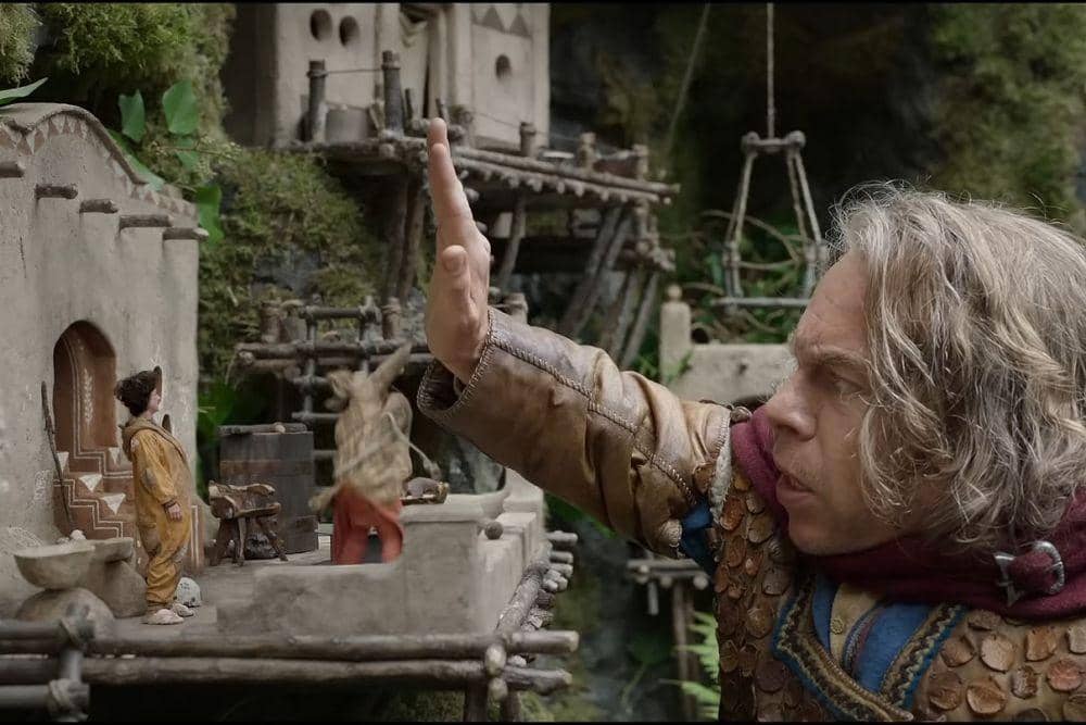 Serial Willow (2022) (dok. Lucasfilm/Willow)
