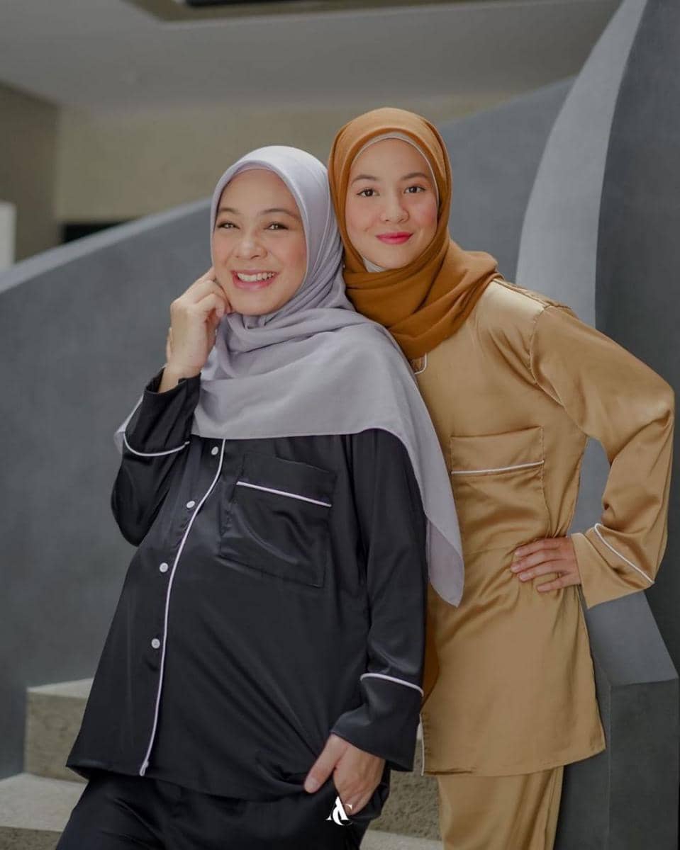 Natasha Rizky dan Dian Ayu Lestari (instagram.com/alurcerita)