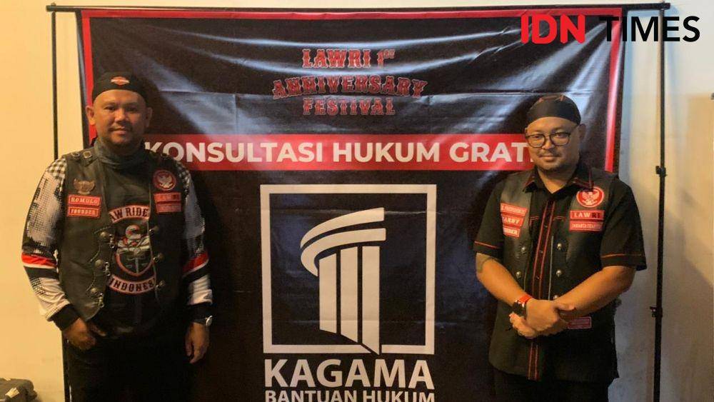 LAWRI menawarakan bantuan hukum gratis (IDN Times/Fadhliansyah)