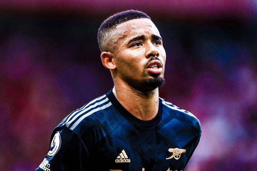 Gabriel Jesus (instagram.com/dejesusoficial)