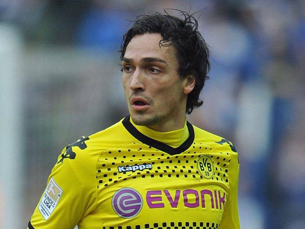 Mats Hummels (skysports.com)