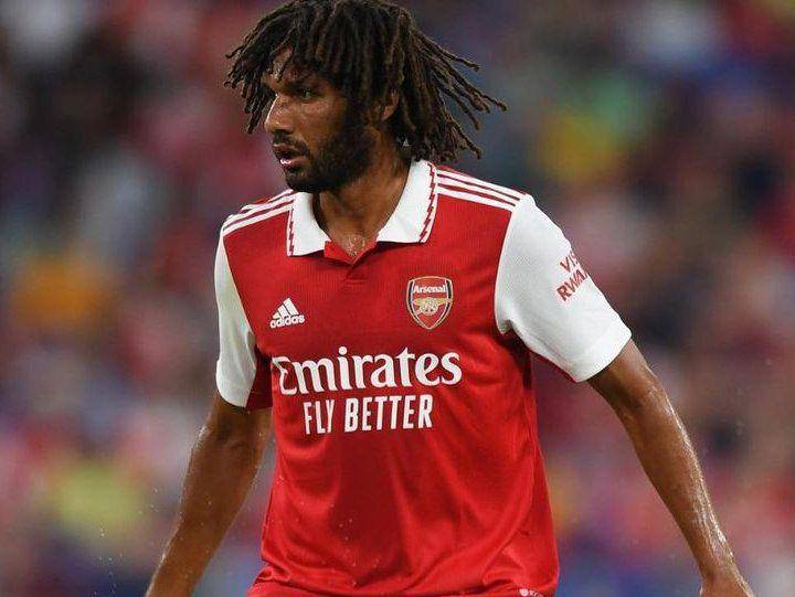 Mohamed Elneny (instagram.com/elnennym)