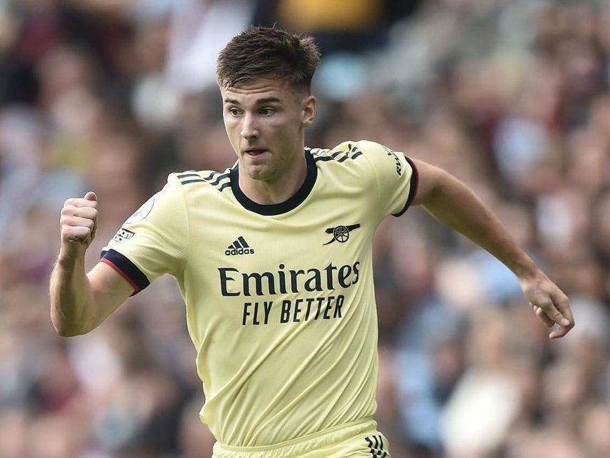 Kieran Tierney (instagram.com/kierantierney)