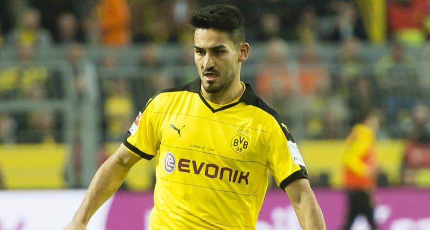 Ilkay Gundogan (bvb.de)