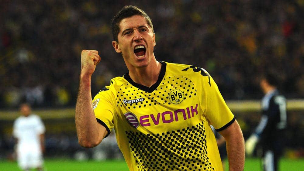 Robert Lewandowski (skysports.com)