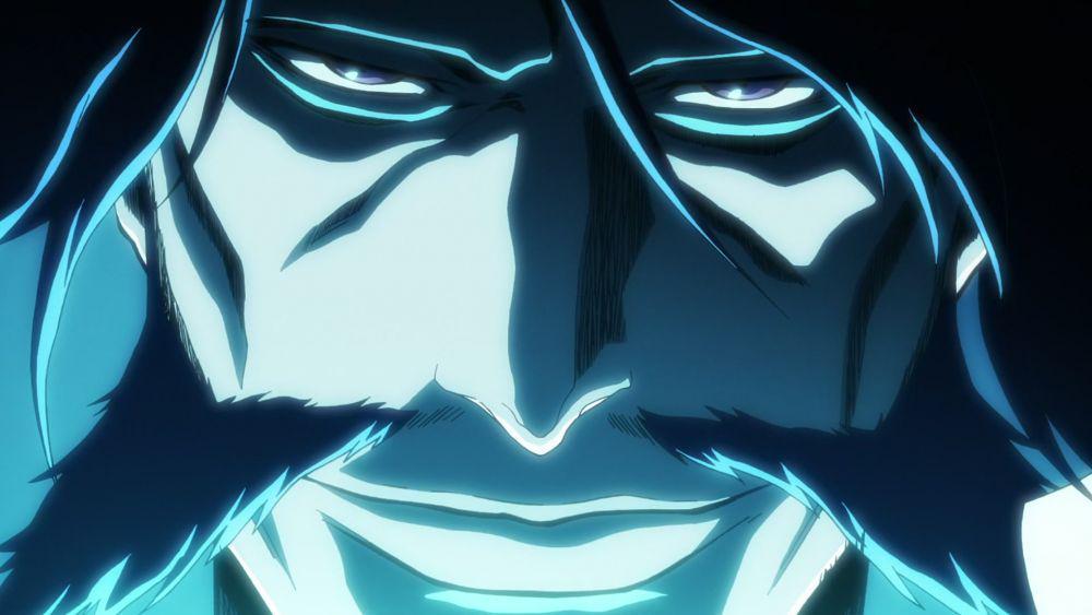 Yhwach (dok. Studio Pierrot/Bleach: Thousand Year Blood War)