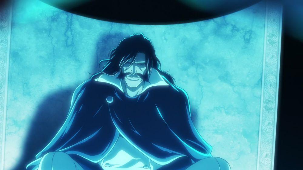 Yhwach (dok. Studio Pierrot/Bleach: Thousand Year Blood War)