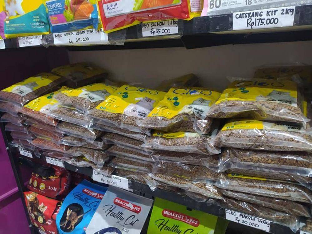 Kaki Empat Pet Care (instagram.com/k4petcare)