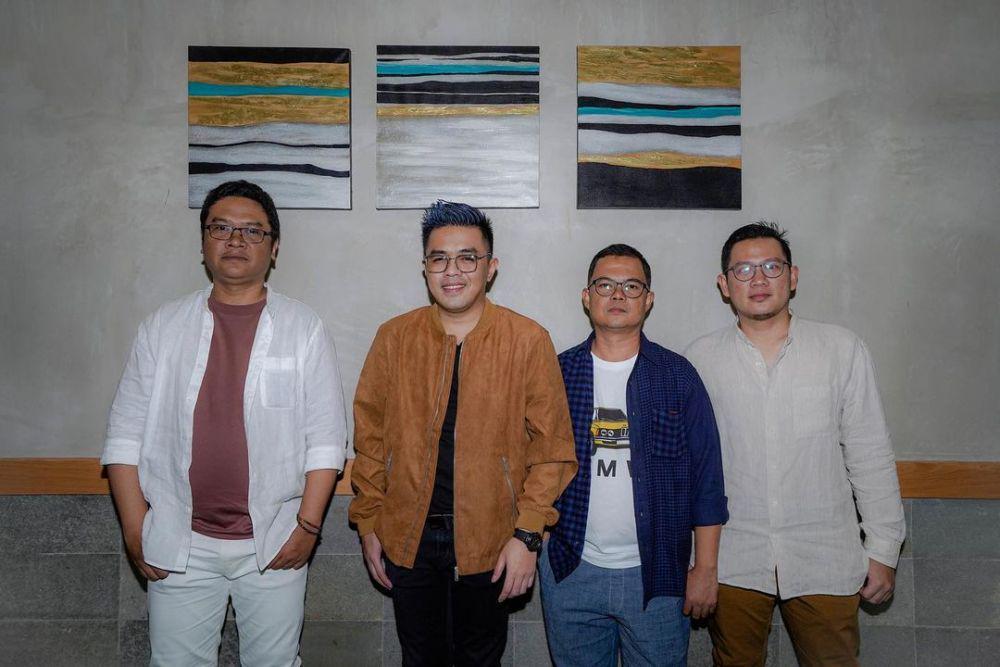 Profil Jikustik, Band Kelahiran Jogja yang Eksis Sejak 1996
