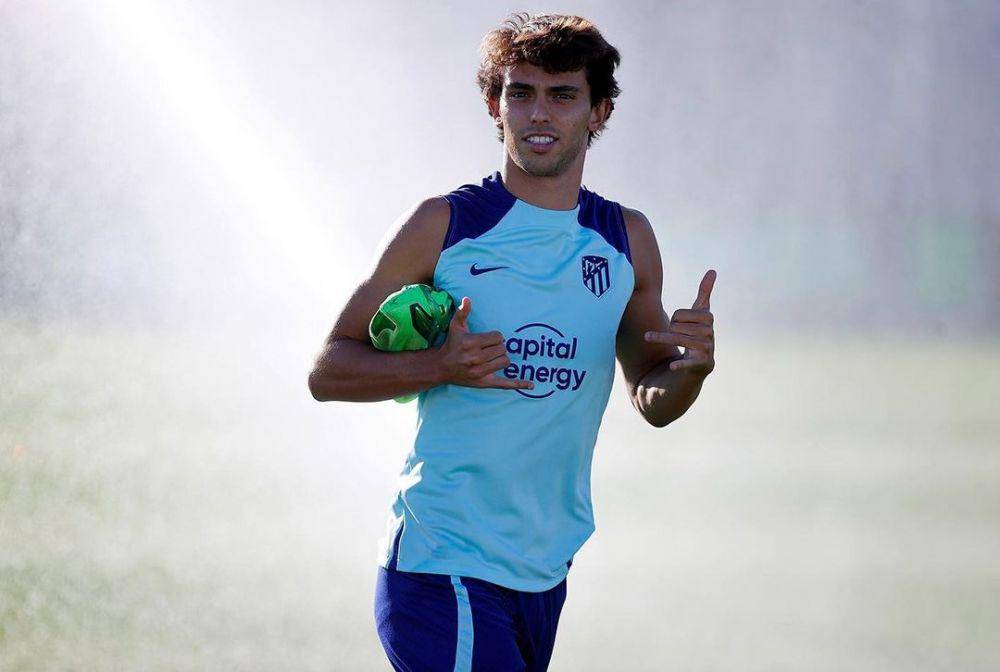 Joao Felix (instagram.com/atleticodemadrid)