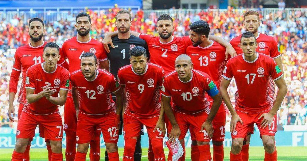 Timnas Tunisia. (ranker.com)