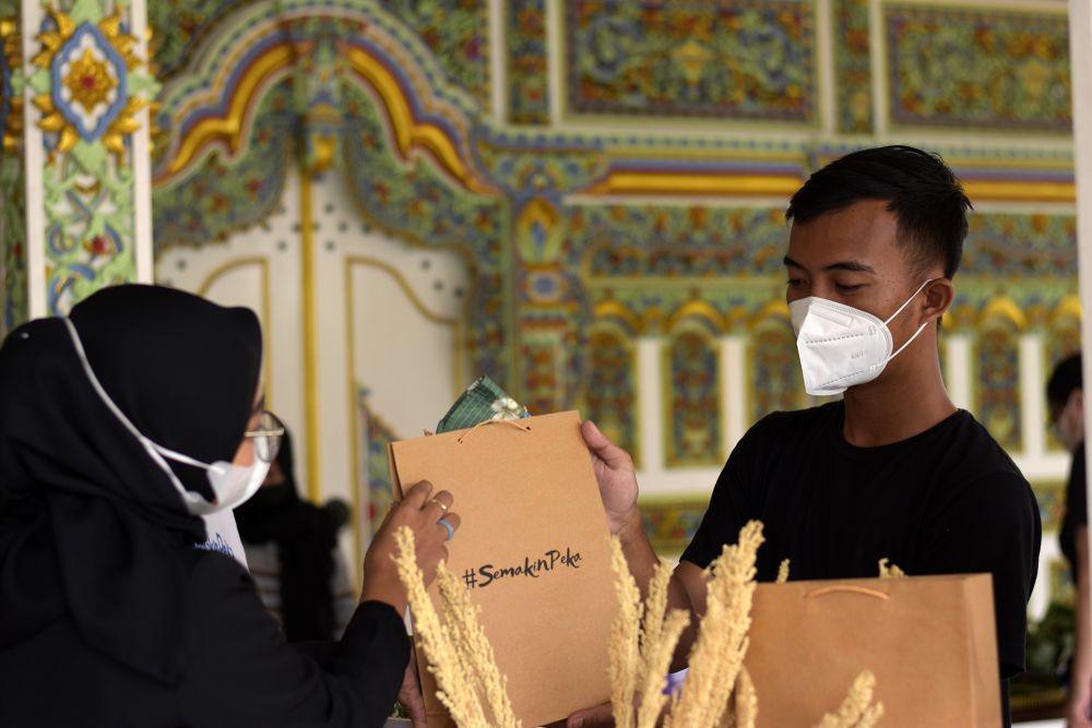 Travelxism x Babad Ajak Kaum Muda Peka Nilai Keberlanjutan