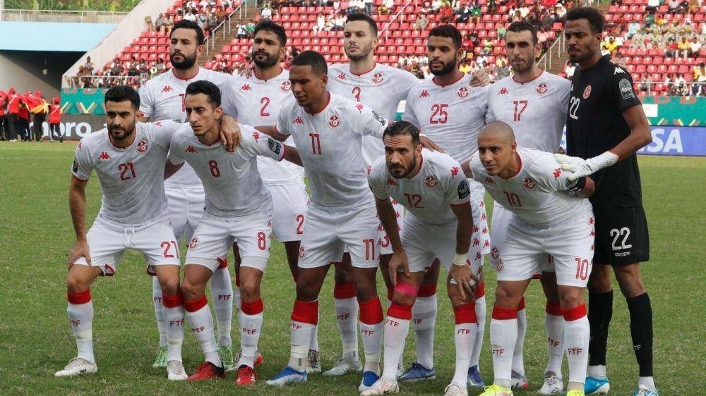 Tim nasional Tunisia. (beinsports.com)